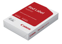 Canon Red Label Superior WOP131 - papir - glatt - 400 ark - A4 - 120 g/m²