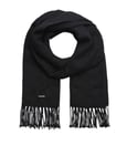 Jack & Jones Solid Woven Scarf Men