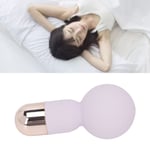 Mini Handheld Massager Wand Electric Handheld Body Massager Silicone