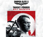 Sniper Elite 5 - Target Führer Wolf Mountain DLC Xbox Series S|X (Digital nedlasting)