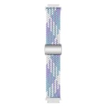 Flätat magnetiskt klockarmband Fossil Women´s Gen 6 - Violet