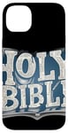 iPhone 14 Plus Holy Bible Costume for Jesus Christ and Book Lovers Case