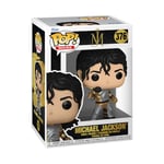 Funko POP! Rocks: Michael Jackson - (Armor) - Collectable Vinyl Figure - Gift Idea - Official Merchandise - Toys for Kids & Adults - Music Fans - Model Figure for Collectors and Display