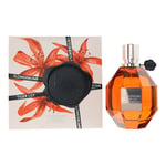 Viktor Rolf Flowerbomb Tiger Lily EDP 100ml Spray For Women Her Brand NEW