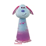 Aurora, 61241, Lu-La From Shaun the Sheep, 9In, Soft Toy, Blue and Purple