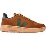 Veja Mens V-10 Trainers - Brown - Size UK 6