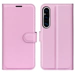 Komfortabel Sony Xperia 1 V etui - Blått