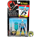 Batman the Animated Series Mr Freeze Figure 1993 Kenner