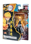 BANDAI Ultimate Legends Figurine Zenitsu Agatsuma | Figurine Zenitsu de 12,5 cm avec 27 Points d'articulation et Accessoires | Figurines de l'anime Demon Slayer et du Manga à Collectionner