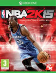 NBA 2K15 (Basket-Ball 2015) Xbox One Take Two Interactive