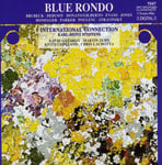 Honegger, Steffens, Zehn, Gazarov, Chris Lachotta, David Gazarov, KarlHeinz Steffens, Keith Copeland, Martin Zehn, Bill Evans, Charlie Parker, Dave Brubeck  Blue Rondo  CD