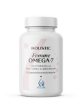 Holistic Femme Omega-7 havtornsolja, 90 kapslar