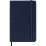 Moleskine 2024 18-Month Weekly Pocket Hardcover Notebook (häftad, eng)