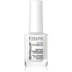 Eveline Cosmetics Nail Therapy After Hybrid conditioner for damaged nails 12 ml