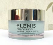 Elemis Pro-Collagen Marine Cream SPF 30 30ml New Unboxed