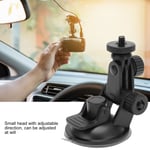 Small Suction Cup For Action Camera Accessories For Car Mount Glass LS