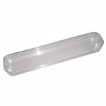 SMEG Fridge Freezer Door Refrigerator Lower Bottle Bar Shelf Transparent Plastic