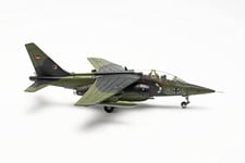 Herpa Miniaturmodelle- Luftwaffe Alpha Jet A Fighter-Bomber Wing (JaBoG 41), Husum Air Base – 40 51, 580748