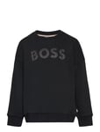 Sweatshirt Black BOSS