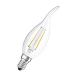 Osram LED Retrofit Mignonpære E14 2,5W