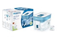 Brita 1052805, Vattenfilter Till Dispenser, 8,2 L, Blå