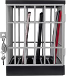 Mobile Phone Prison Smartphone Jail Cell Lock Up Safe For Dinner Time UK