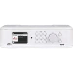 Imperial DABMAN i460 multifunktionell radio vit-silver