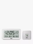 Braun BC13 Digital Weather Station Clock