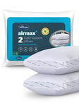 Silentnight Airmax Super Support Pillow - 2 Pack