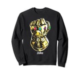 Marvel Avengers: Infinity War Golden Gauntlet Sweatshirt