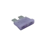 Hansor - ATP-L03 Fusible plat standard pour voiture 3 a violet 1 pc(s) D336962