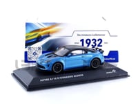 SOLIDO 1/43 - ALPINE A110 RADICALE - 2022 4317201