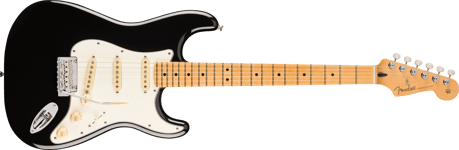 Fender Player II Stratocaster, MN - Black