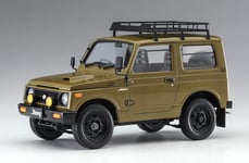 Suzuki Jimny W / Roof Transporteur 1:24 Plastique Model Kit Hasegawa