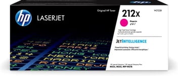 Hp Toner Magenta 212x 10k – Clj M578