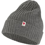 Fjällräven Fjällräven Fjällräven Rib Hat - Grey - Unisex - OneSize- Naturkompaniet