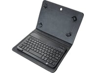 Etui avec clavier bluetooth pour tablette 10.1 pouces