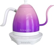 Brewista Brewista - Artisan Vattenkokare Med Variabel Temperatur Purple Candy 1L - Elektrisk Vattenkokare