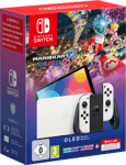 Nintendo Switch Konsol OLED - Inkl Mario Kart 8 NSO 12m