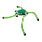 NITE IZE BUGLIT GREEN CLEAR BODY/WHITE LED