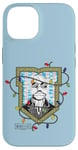 iPhone 14 Universal Monsters The Invisible Man Christmas Lights Crest Case