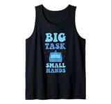 Ring Bearer Security Ring Security Ring Bearer Tank Top