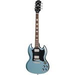 Epiphone SG Standard (Incl. Premium Gig Bag) Pelham Blue