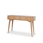 Oslo Console Table with drawers