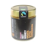 Equal Exchange Organic Fairtrade Raw Set Honey 500g-2 Pack