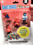 Gang Beasts Series 1 Collectible Multi Figures a 5 figure Pack New & Sealed pack