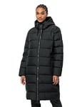 Jack Wolfskin Women's Frozen Palace Jacket, black, S