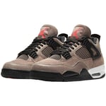 Air Jordan 4, Size 7 UK, Taupe Haze Trainers DB0732 200