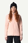 Houdini Power Up Jacket (Dam) Dulcet Pink L