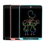 Graphics Kids Drawing Pad Color Screen LCD Writing Board Doodle Tablet